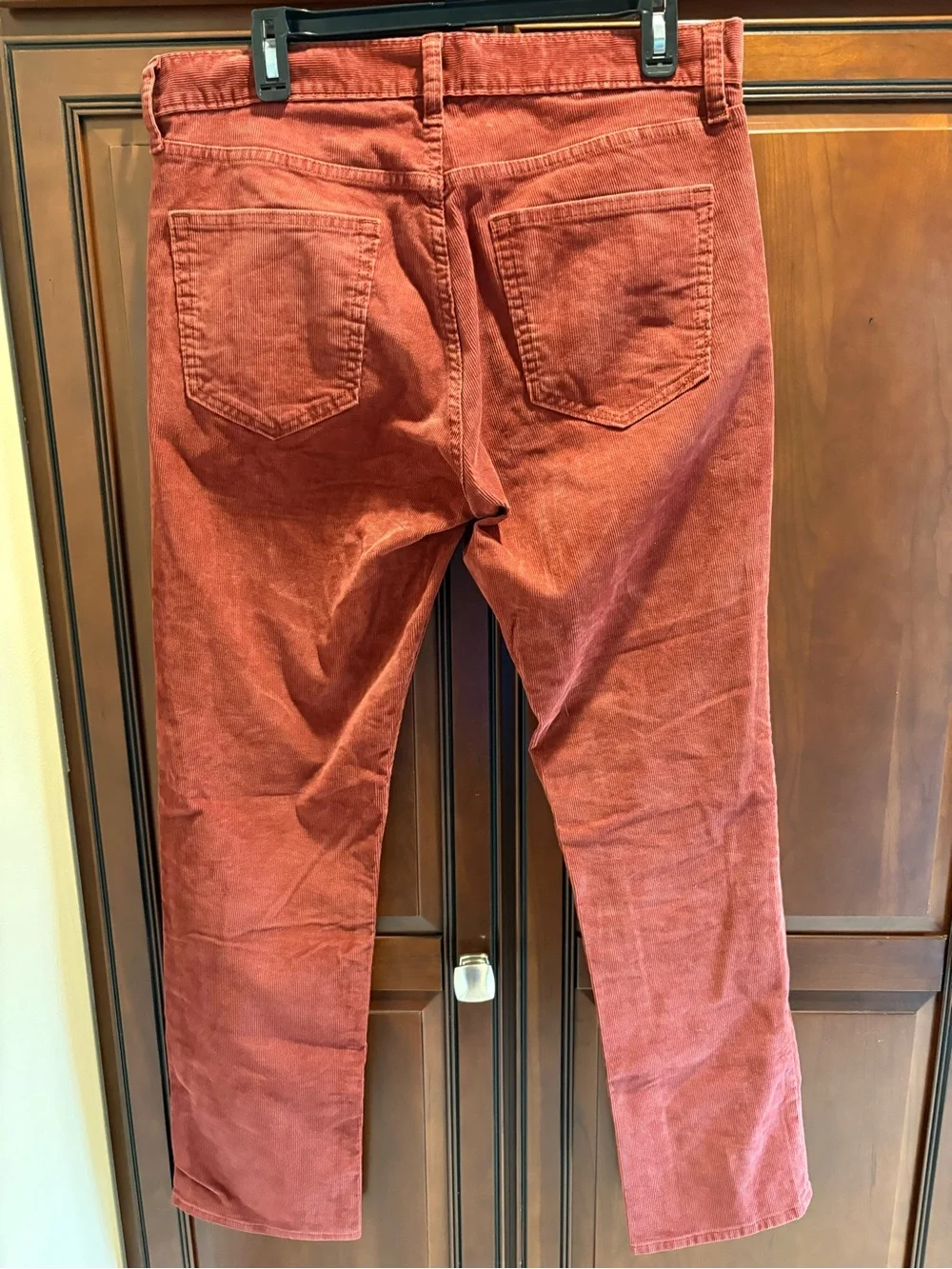 Banana Republic Corduroy Slim Fit Pants - 32 x 30